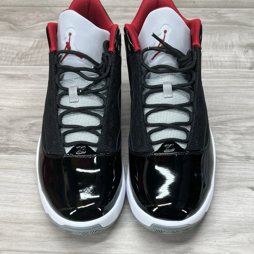 Jordan box missing